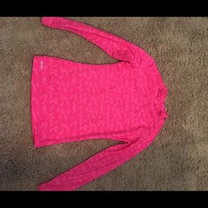 A New Balance YOUTH long sleeve undershirt!